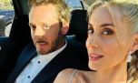 Las fotos inéditas de Anita Espasandín y Benjamín Vicuña por su primer aniversario