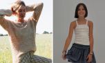 Dolores Barreiro y su hija, Indra, marcan tendencia en París con los pantalones palazzo del momento