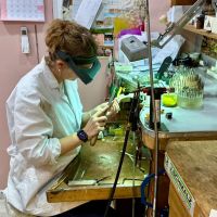35 años de trayectoria en el arte de la joyería by Tina Greiser
