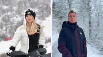 Wanda Nara y Maxi López