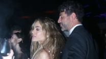 Emilia Attias y Guillermo Freire