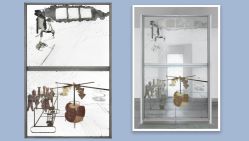 El gran vidrio, obra de Marcel Duchamp 29082025