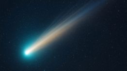 Cometa 3IATLAS 29082025