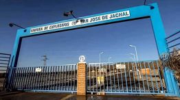 Fabricaciones Militares de Jáchal 20250829