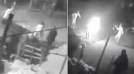 Femicidio en San Martín 20250829