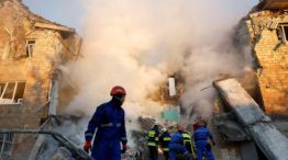 Francia pide a sus hospitales que se preparen para la guerra.