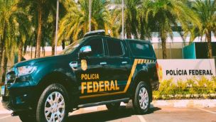 Policía federal de Brasil 20250829