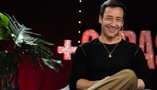 Luciano Pereyra en +CARAS 