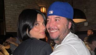 Valentina Zenere y Sebastián Ortega