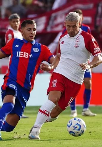 San Lorenzo vs Huracán