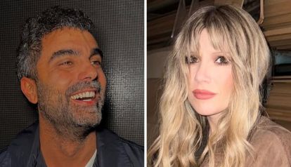 Claudio Peluca Brusca, Laurita Fernández