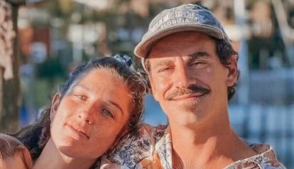 Sebastián Graviotto y Juana Repetto