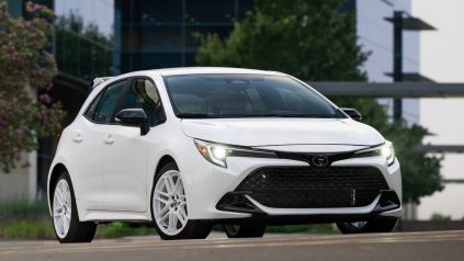 Toyota Corolla 2026