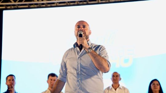 Elecciones en Corrientes: Ascúa cerró su campaña, respondió a los insultos y aseguró que el peronismo irá a segunda vuelta