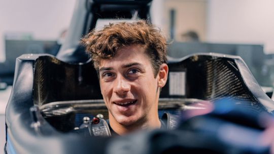 Franco Colapinto habló tras ser noveno en los entrenamientos del GP Países Bajos: “Este auto es raro”