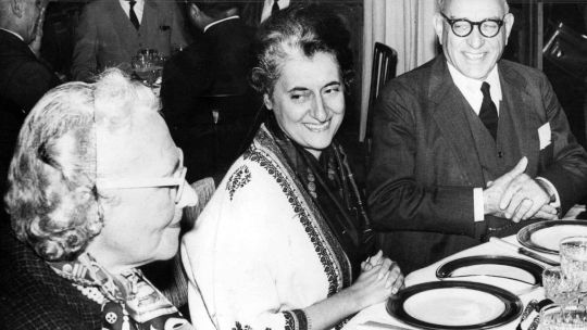 El primer autoritario democrático de la posguerra