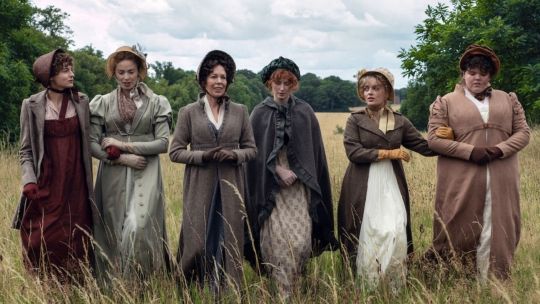 Netflix prepara una nueva serie de época basada en Jane Austen que busca destronar a "Bridgerton" y "The Crown"