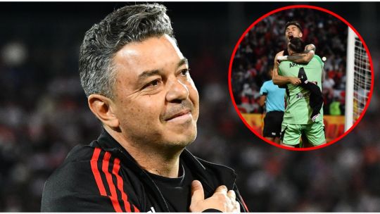 Marcelo Gallardo celebró la victoria en penales y fue autocrítico a pesar de la clasificación: “Hoy estamos en cinco puntos”