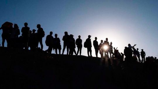 Lucas Luchilo: “La izquierda chilena se acercó a la derecha en materia migratoria”