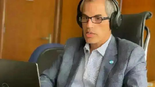Ramiro Tosi: “Con esa combinación de tasa y el nivel del tipo de cambio, se puede llegar a la elección del domingo sin turbulencias”