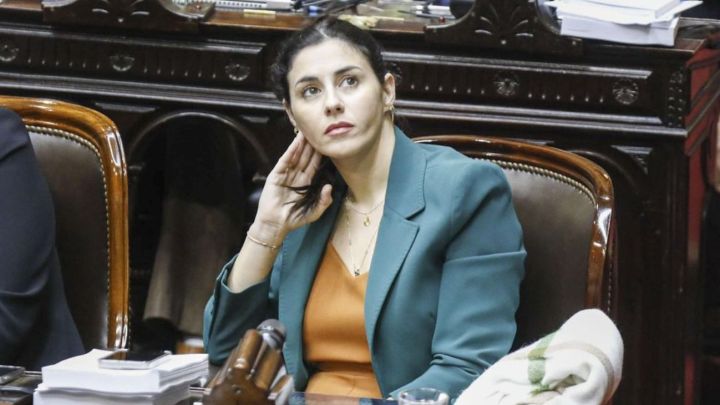 Marcela Pagano es diputada nacional exintegrante del bloque de La Libertad Avanza LLA