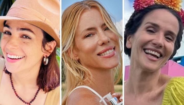 De Agustina Cherri a Nicole Neumann y Natalia Oreiro, así son las increíbles huertas de las famosas que se alimentan con sus cosechas