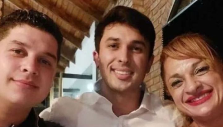 Alexis, el hijo de Alejandra "Locomotora" Oliveras, reveló cómo fueron los momentos antes de su internación: "La encontré desmayada"