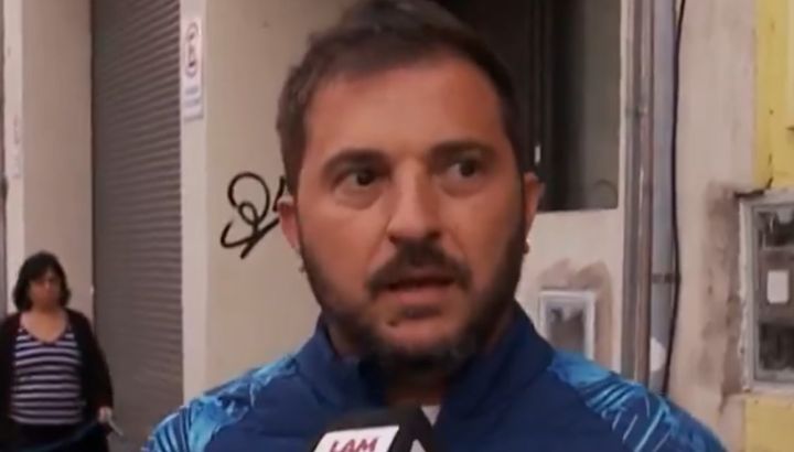 Diego Brancatelli habló sobre su profunda transformación espiritual: "El Branca viejo murió"