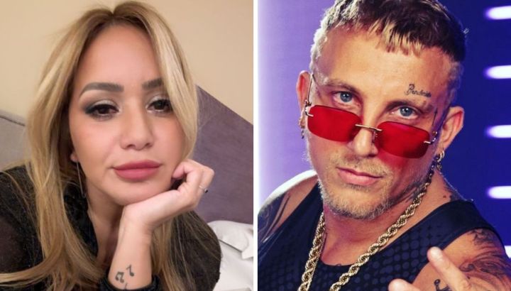 Desde El Polaco: todos los novios que tuvo Karina La Princesita