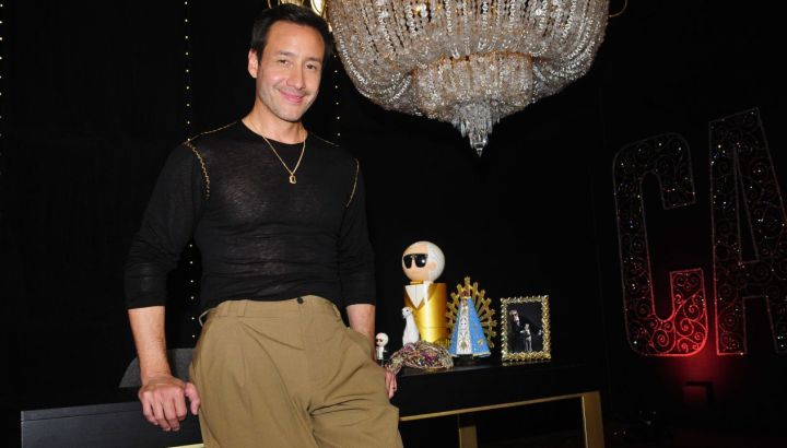 Luciano Pereyra se sinceró sobre su enfermedad: “Estuve al borde de la muerte”