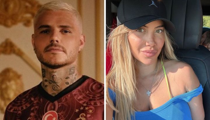 Qué habría hecho Wanda Nara para impedir el contacto de Mauro Icardi con sus hijas: "No funcionaba el Wi-Fi"