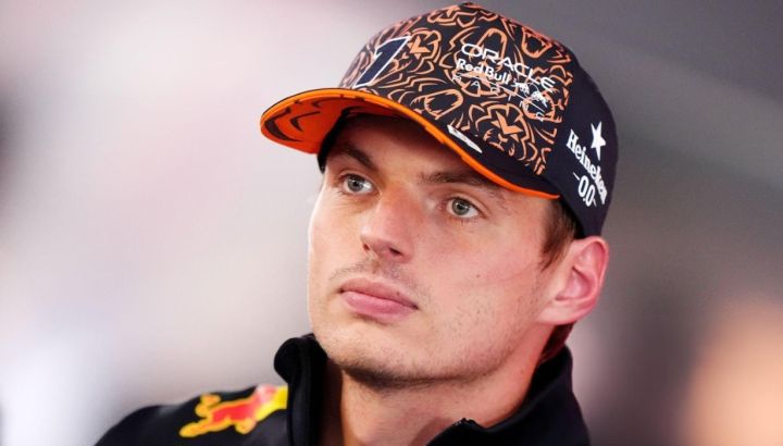 MAX VERSTAPPEN