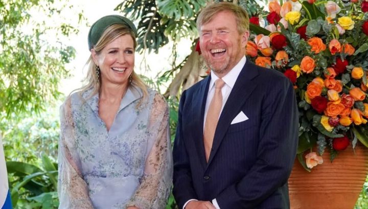La historia de amor entre Máxima y Guillermo: el día que ella conoció a la reina Beatriz