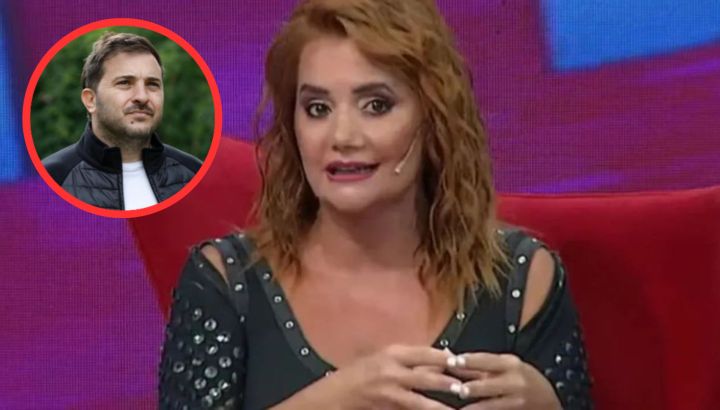 ¿Nueva interna en A la Barbarossa? Nancy Pazos se habría molestado al ser reemplazada por Diego Brancatelli