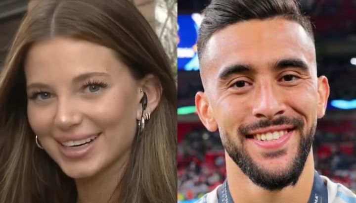 Paloma Silberberg habló sobre las infidelidades de Nico González y el video con Sabrina Rojas: "Me sentí muy humillada"
