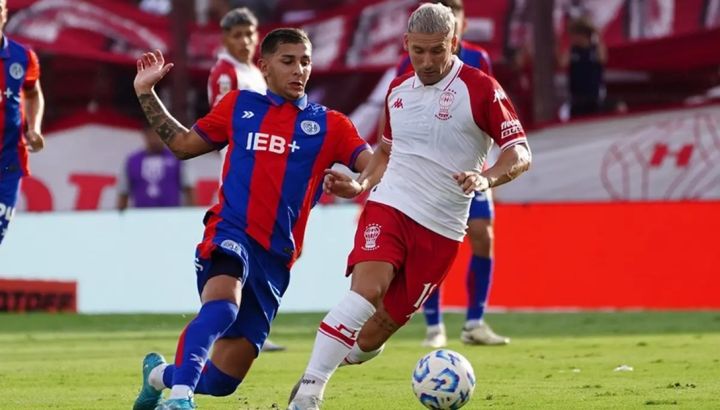 San Lorenzo vs Huracán
