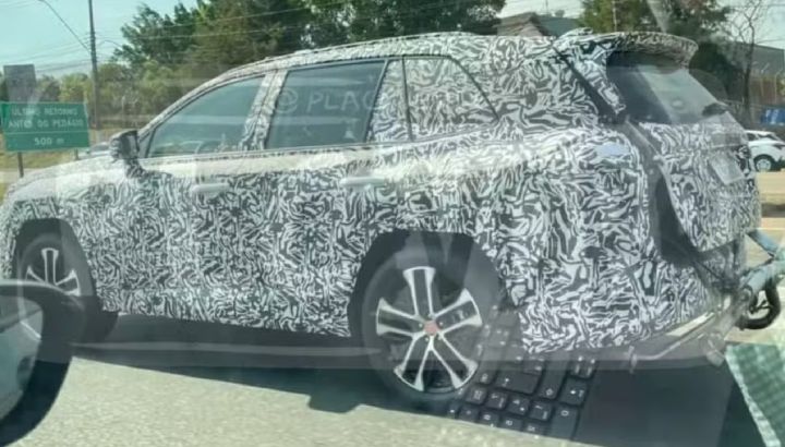 El nuevo Toyota RAV4 ya circula en nuestra región: ¿llega en 2026?