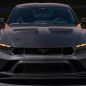 Así es el nuevo Ford Mustang GTD Liquid Carbon: menos peso y más ADN de competición