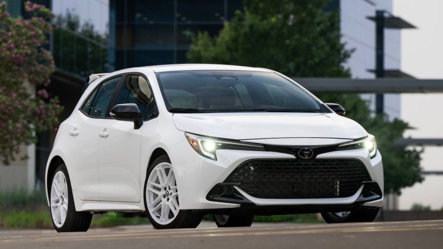 Toyota Corolla 2026