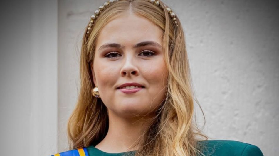 Amalia de Orange