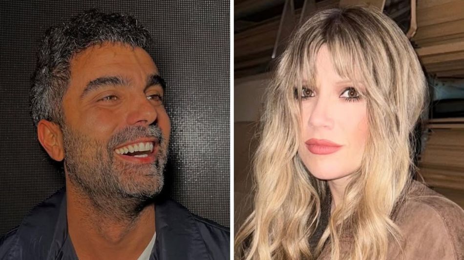 Claudio Peluca Brusca, Laurita Fernández