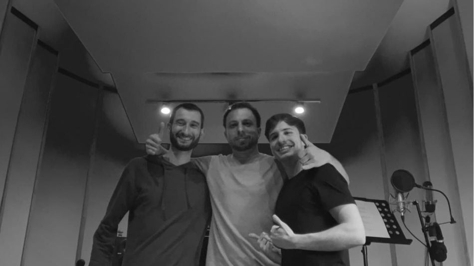 El presente de Peter Brando: pasión, inspiración, nuevas canciones y equipo.