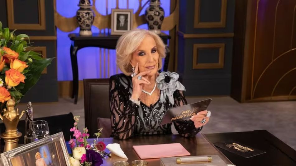 Mirtha Legrand
