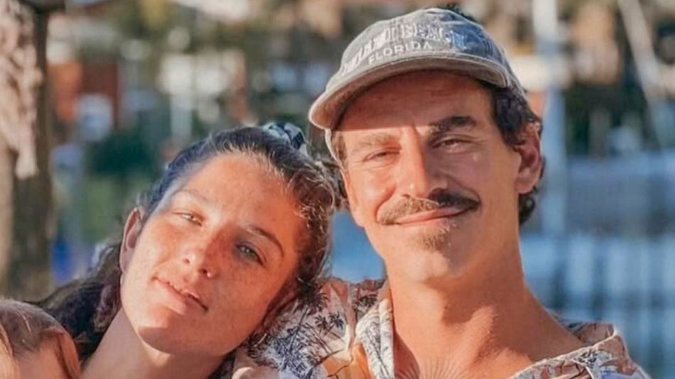 Sebastián Graviotto y Juana Repetto