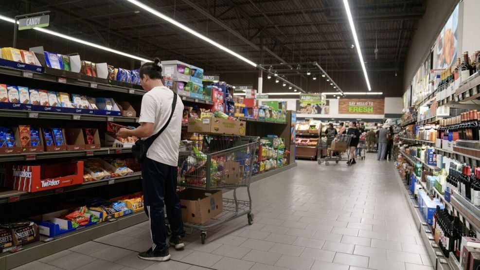 US Economy Ahead Of Personal Consumption Expenditures Price Index Figures Release