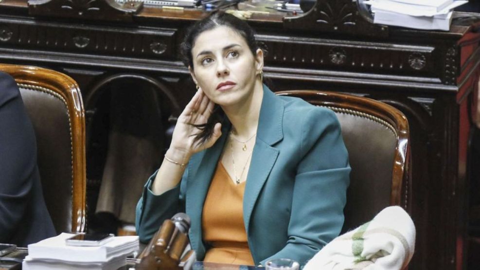 Marcela Pagano es diputada nacional, exintegrante del bloque de La Libertad Avanza (LLA)