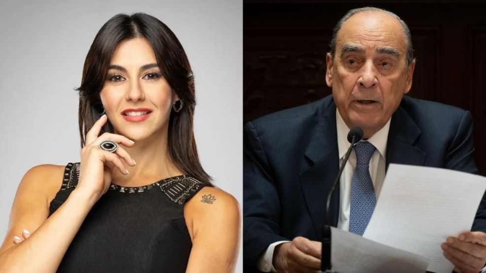 Marcela Pagano involucr贸 a Guillermo Francos en la filtraci贸n de los audios de Spagnuolo - Image 1