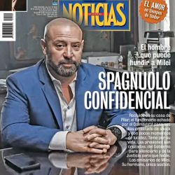 Tapa 2540 | Foto:CEDOC