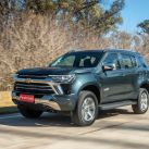 Lo mejor y lo peor del nuevo Chevrolet Trailblazer: Una vuelta más