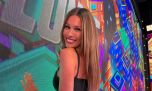 Pampita impone una nueva tendencia: mismo diseño, pero diferente vestido